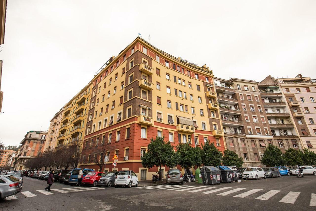 Insula Petri _ 2Bdr Apartment Ρώμη Εξωτερικό φωτογραφία