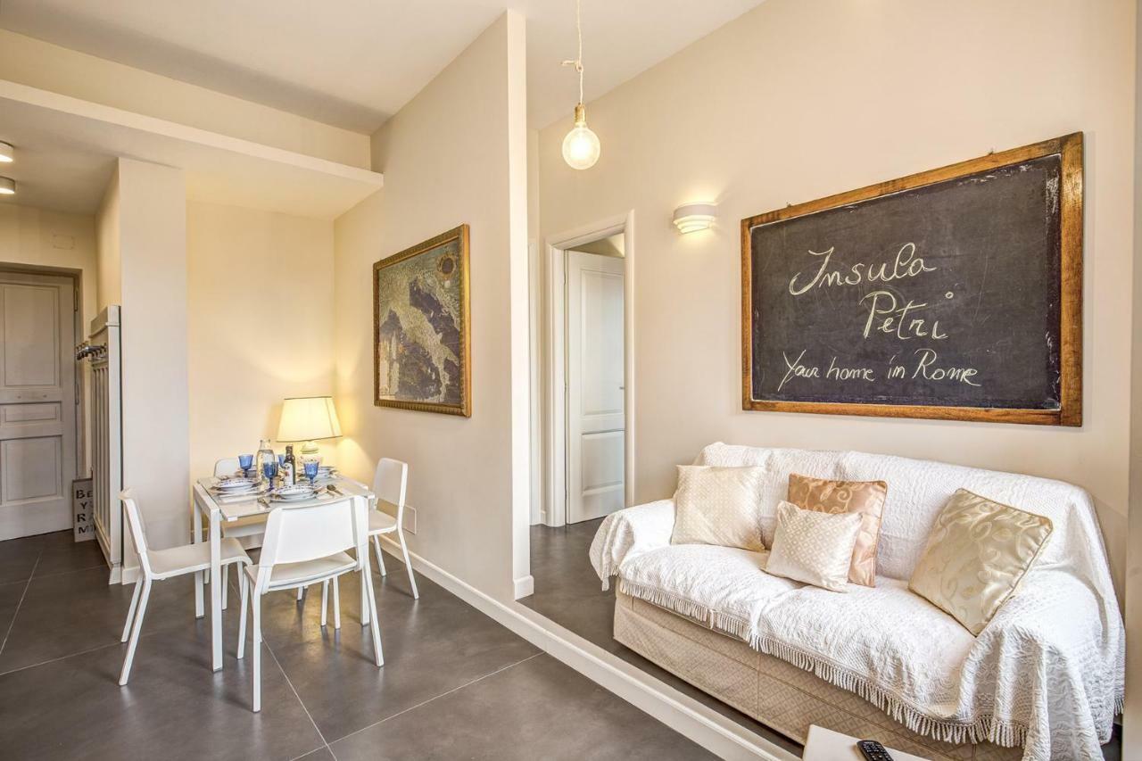 Insula Petri _ 2Bdr Apartment Ρώμη Εξωτερικό φωτογραφία