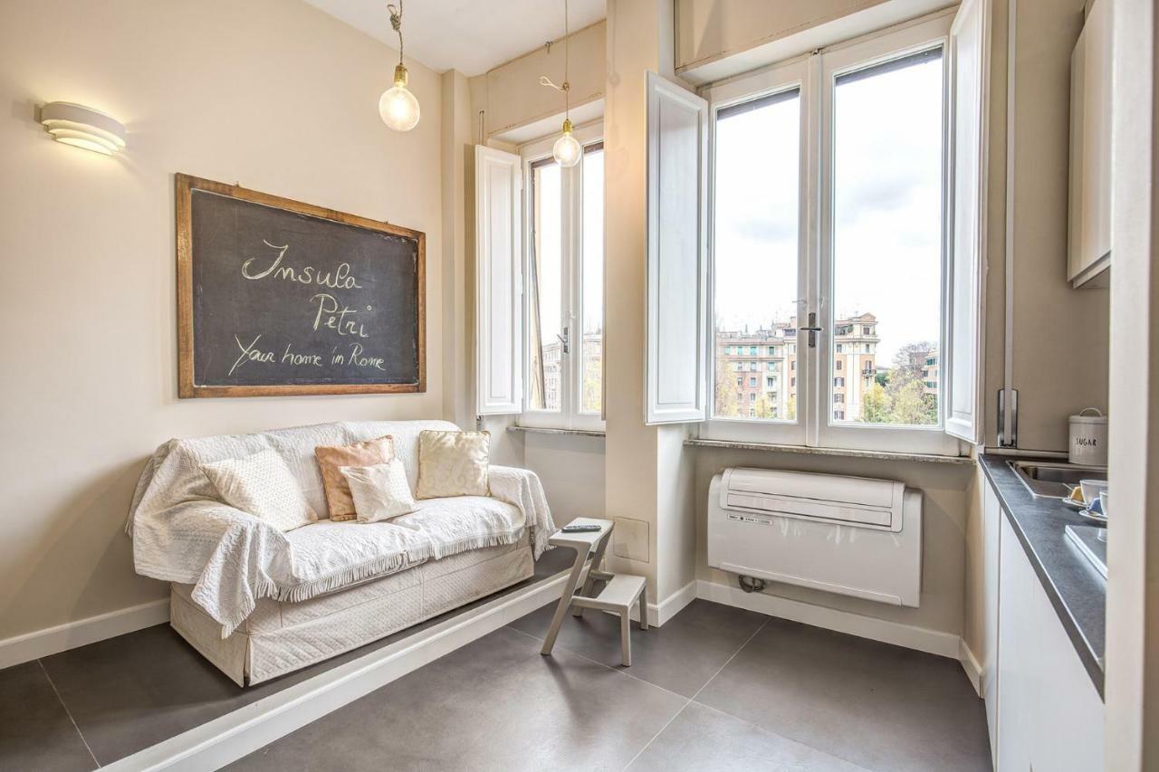 Insula Petri _ 2Bdr Apartment Ρώμη Εξωτερικό φωτογραφία